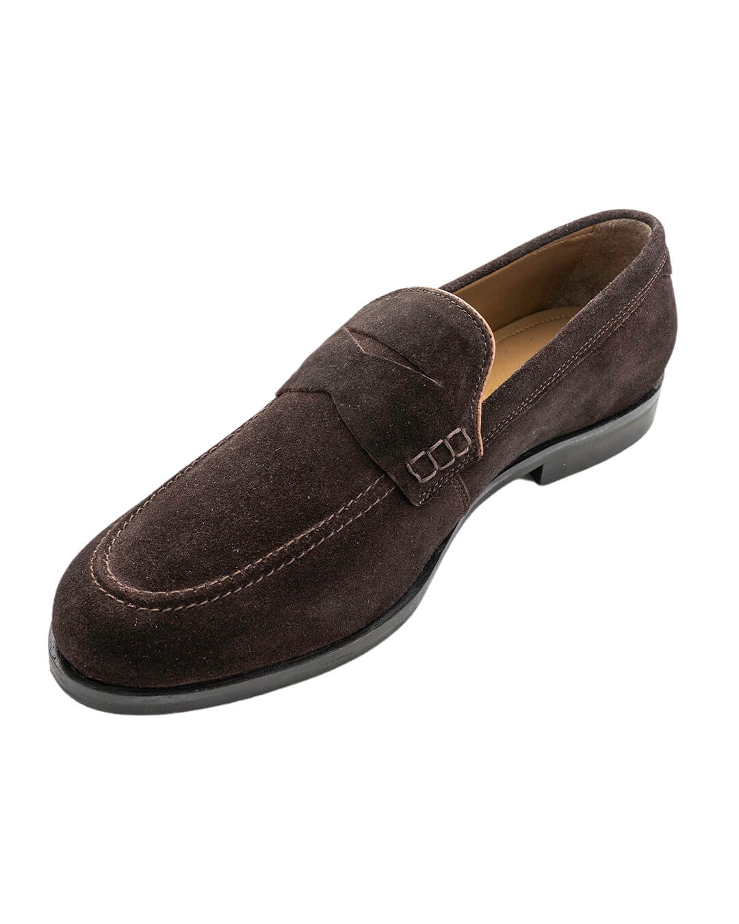 Sloane Shoes Sloane Brown Suede Shoes