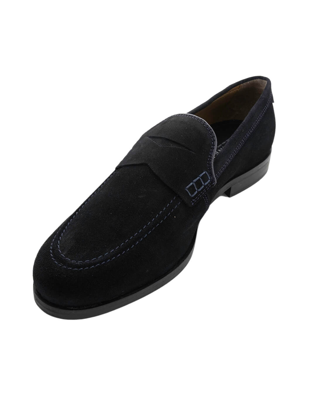 Sloane Shoes Sloane Navy Suede Shoes