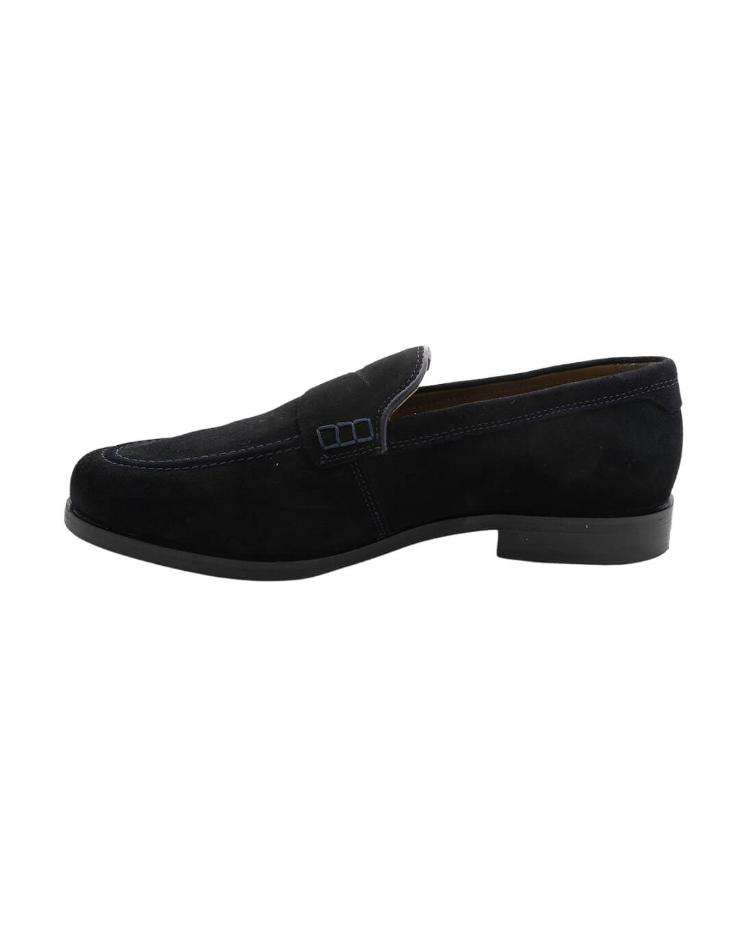 Sloane Shoes Sloane Navy Suede Shoes