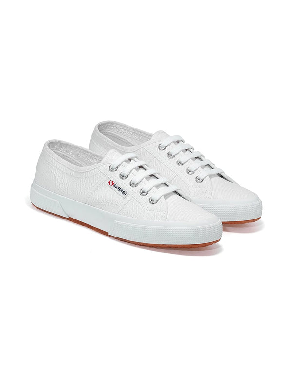 Bortex 600 Superga 2750 Cotu Classic White Sneakers | Bortex - Bortex Fine Tailoring