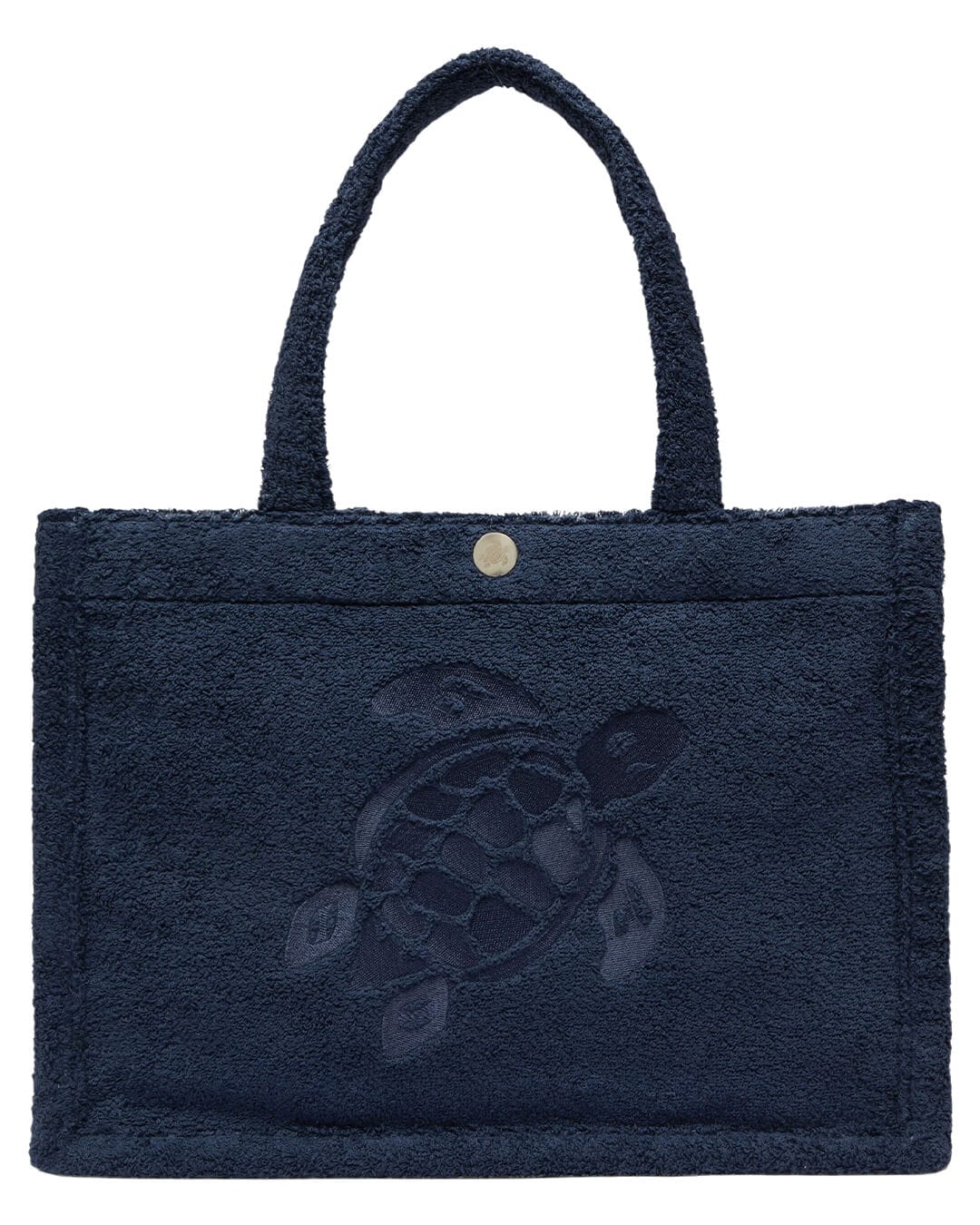 Vilebrequin Bags One Size Vilebrequin Bleu Marine Batist Bag
