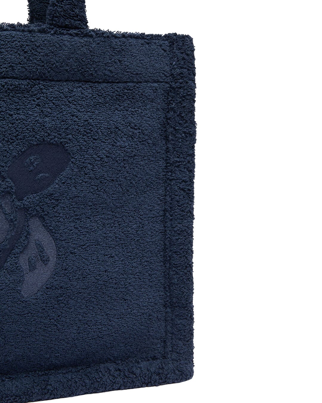 Vilebrequin Bags One Size Vilebrequin Bleu Marine Batist Bag