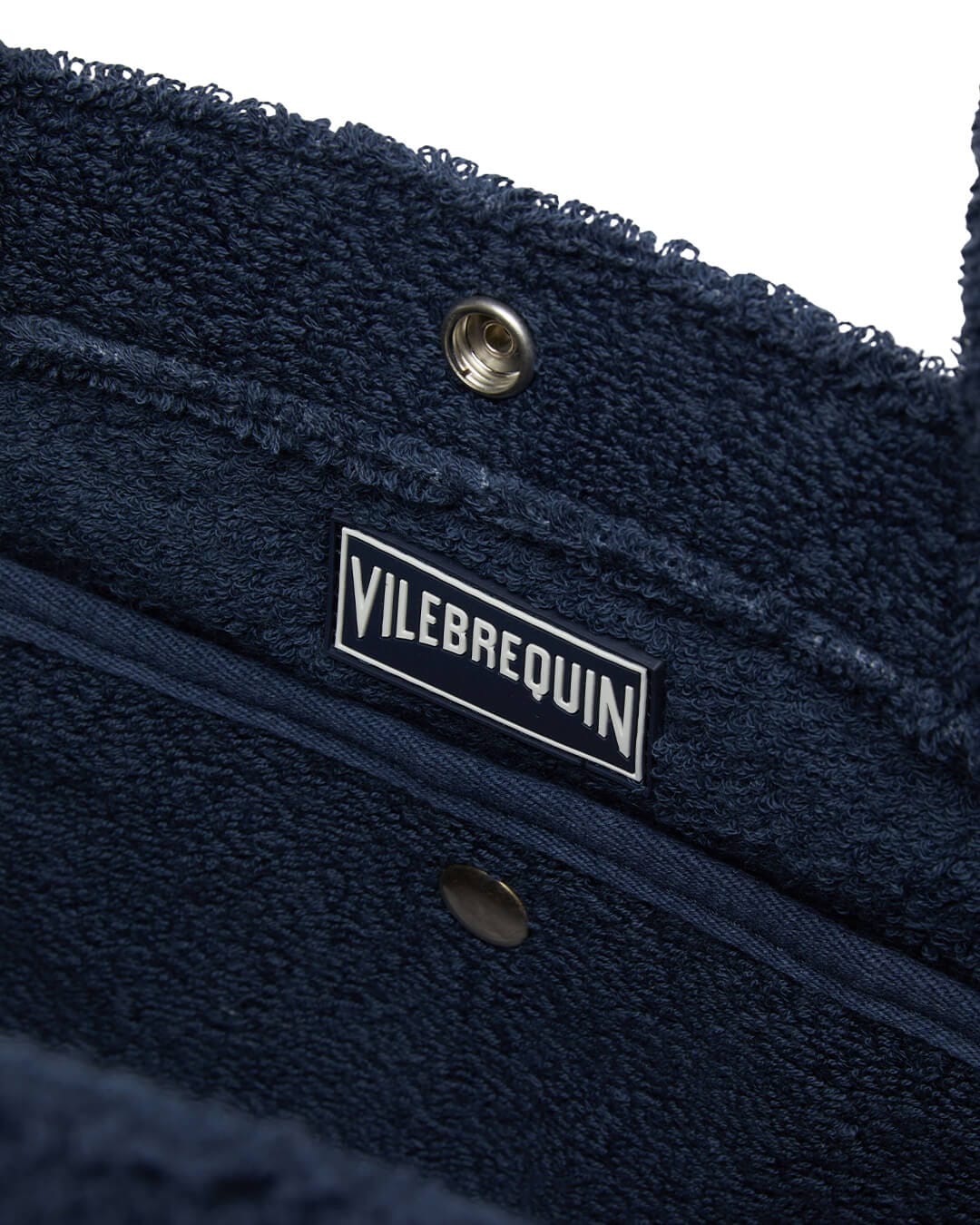 Vilebrequin Bags One Size Vilebrequin Bleu Marine Batist Bag