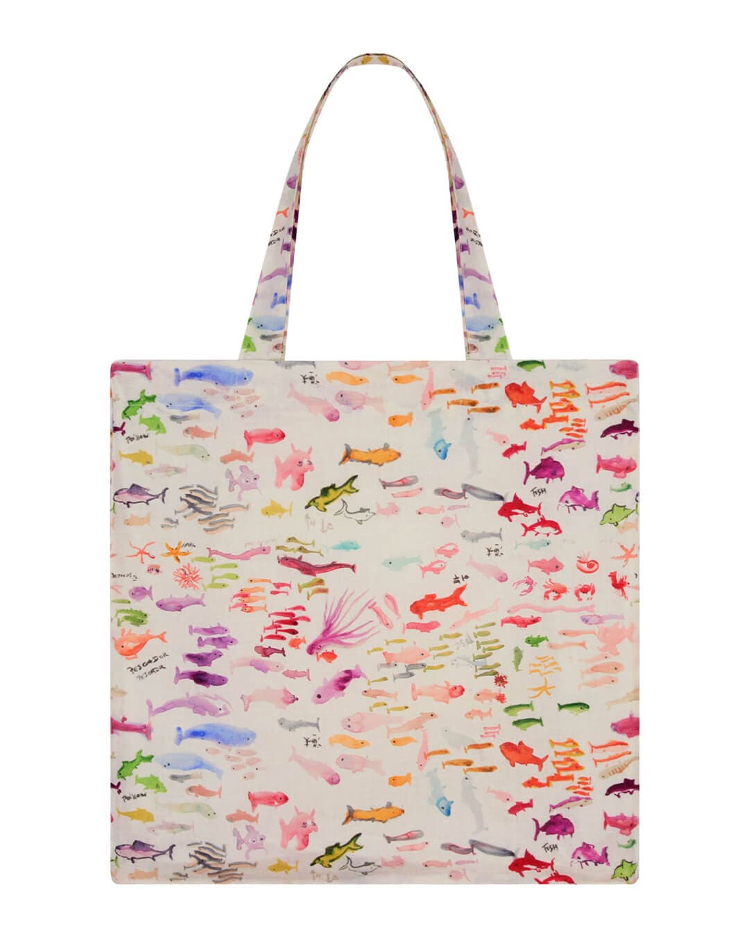 Vilebrequin Bags One Size Vilebrequin Papier Babel Bag