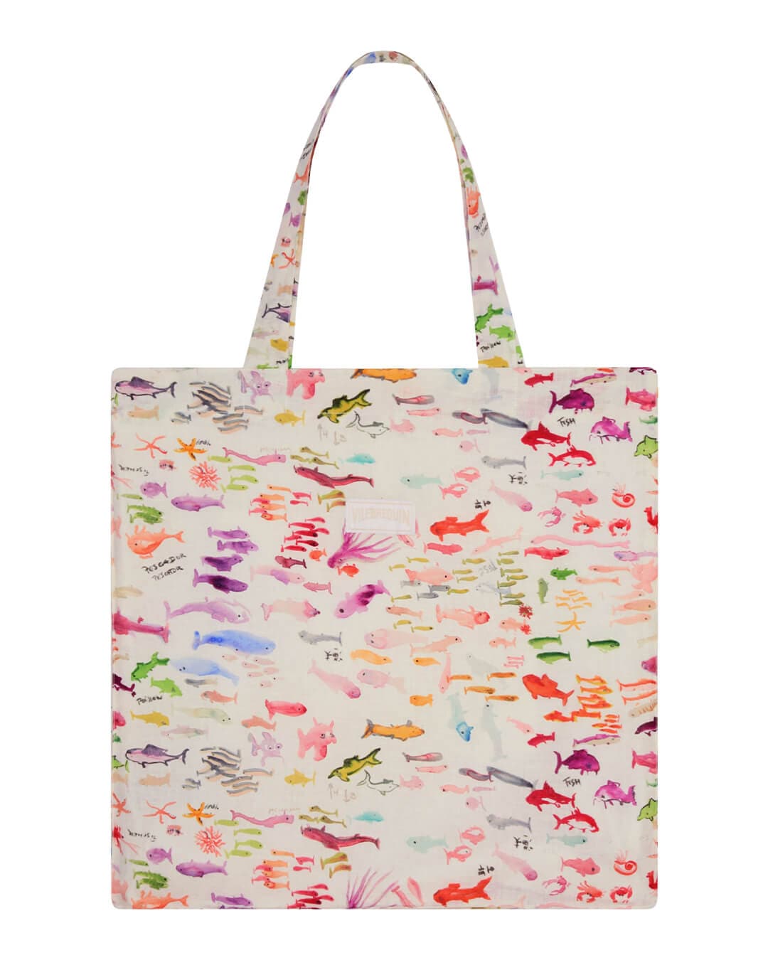 Vilebrequin Bags One Size Vilebrequin Papier Babel Bag