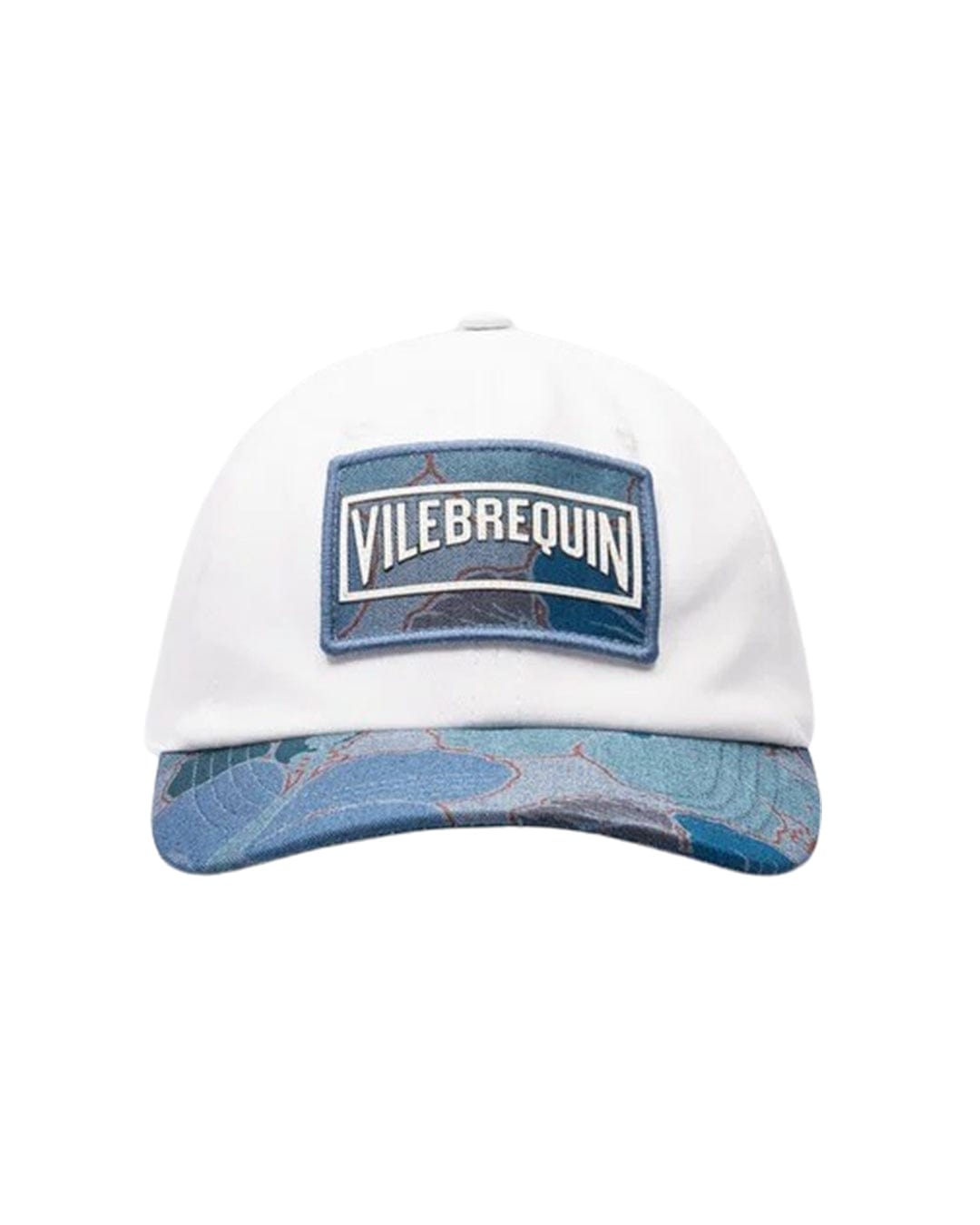 Vilebrequin Caps ONE Vilebrequin Blue Floral Cap