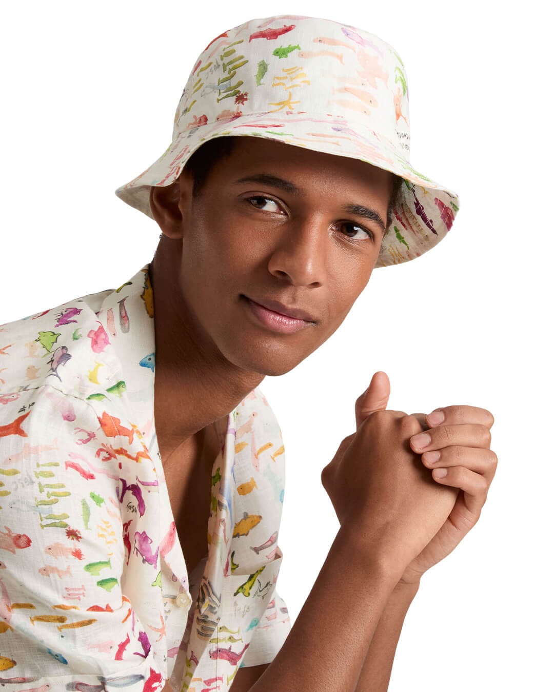Vilebrequin Caps Vilebrequin Papier Boheme Hat