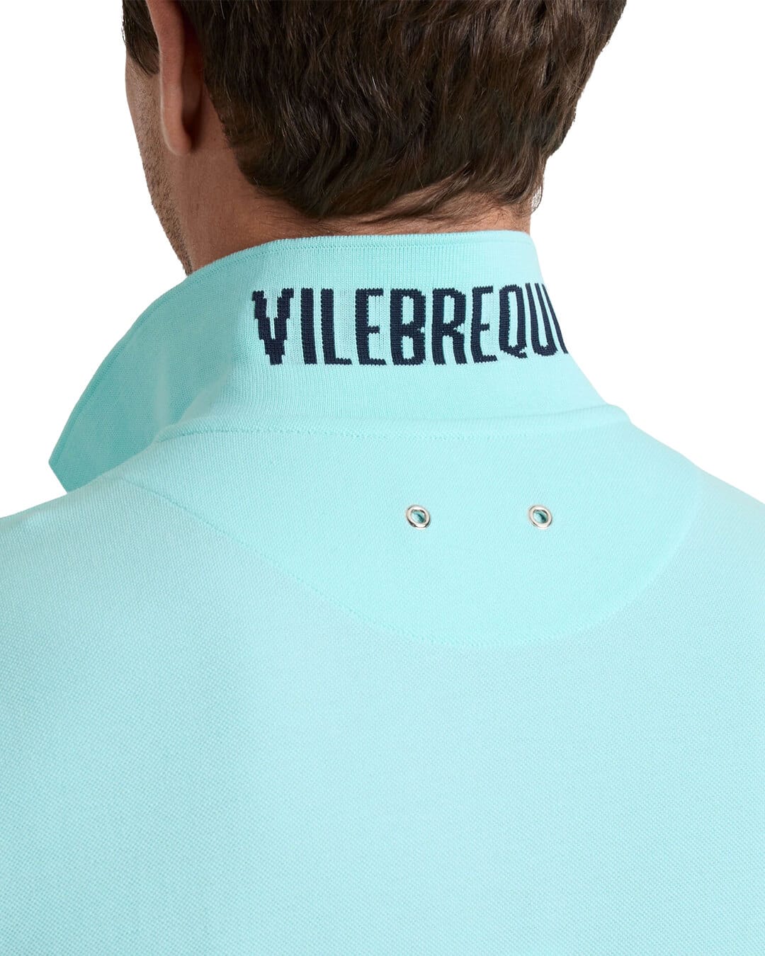 Vilebrequin Polo Shirts Vilebrequin PALATIN POLO SHIRT OXYGENE