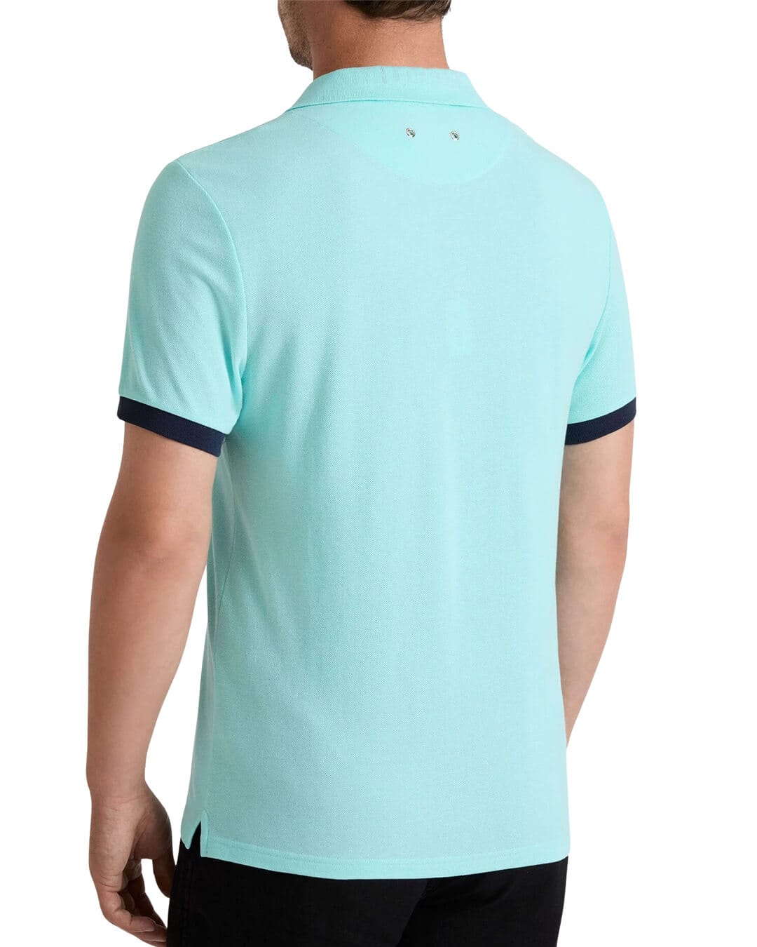 Vilebrequin Polo Shirts Vilebrequin PALATIN POLO SHIRT OXYGENE