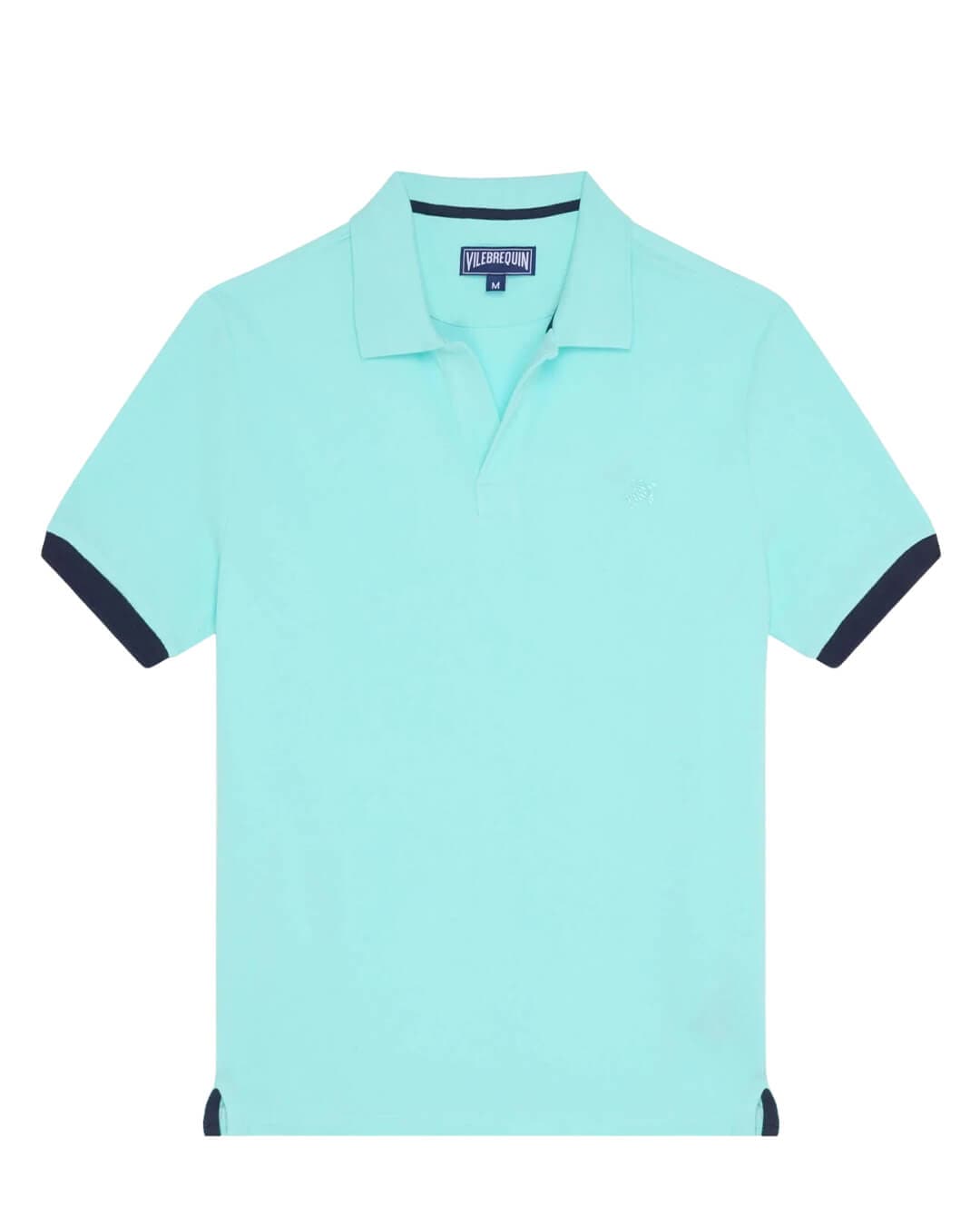 Vilebrequin Polo Shirts Vilebrequin PALATIN POLO SHIRT OXYGENE