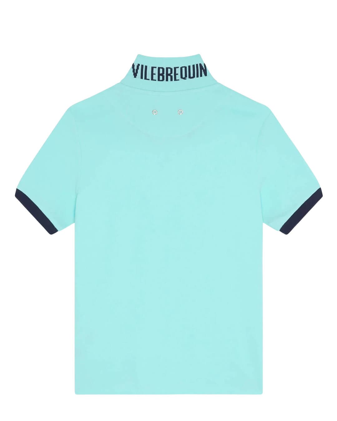 Vilebrequin Polo Shirts Vilebrequin PALATIN POLO SHIRT OXYGENE