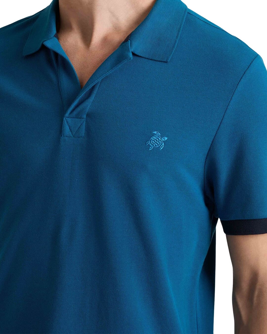 Vilebrequin Polo Shirts Vilebrequin PALATIN POLO SHIRT PAON