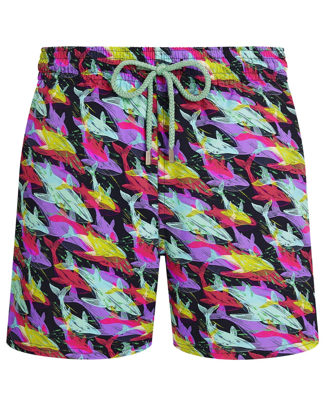 Vilebrequin Swimwear Vilebrequin Bleu Marine Moorise Swim Shorts
