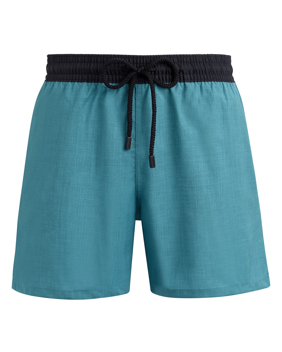 Vilebrequin Swimwear Vilebrequin Blue Wool Swim Shorts Super 120s