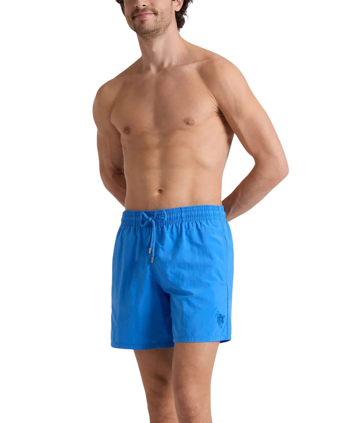 Vilebrequin Swimwear Vilebrequin MOOREA SWIM SHORTS FAIENCE