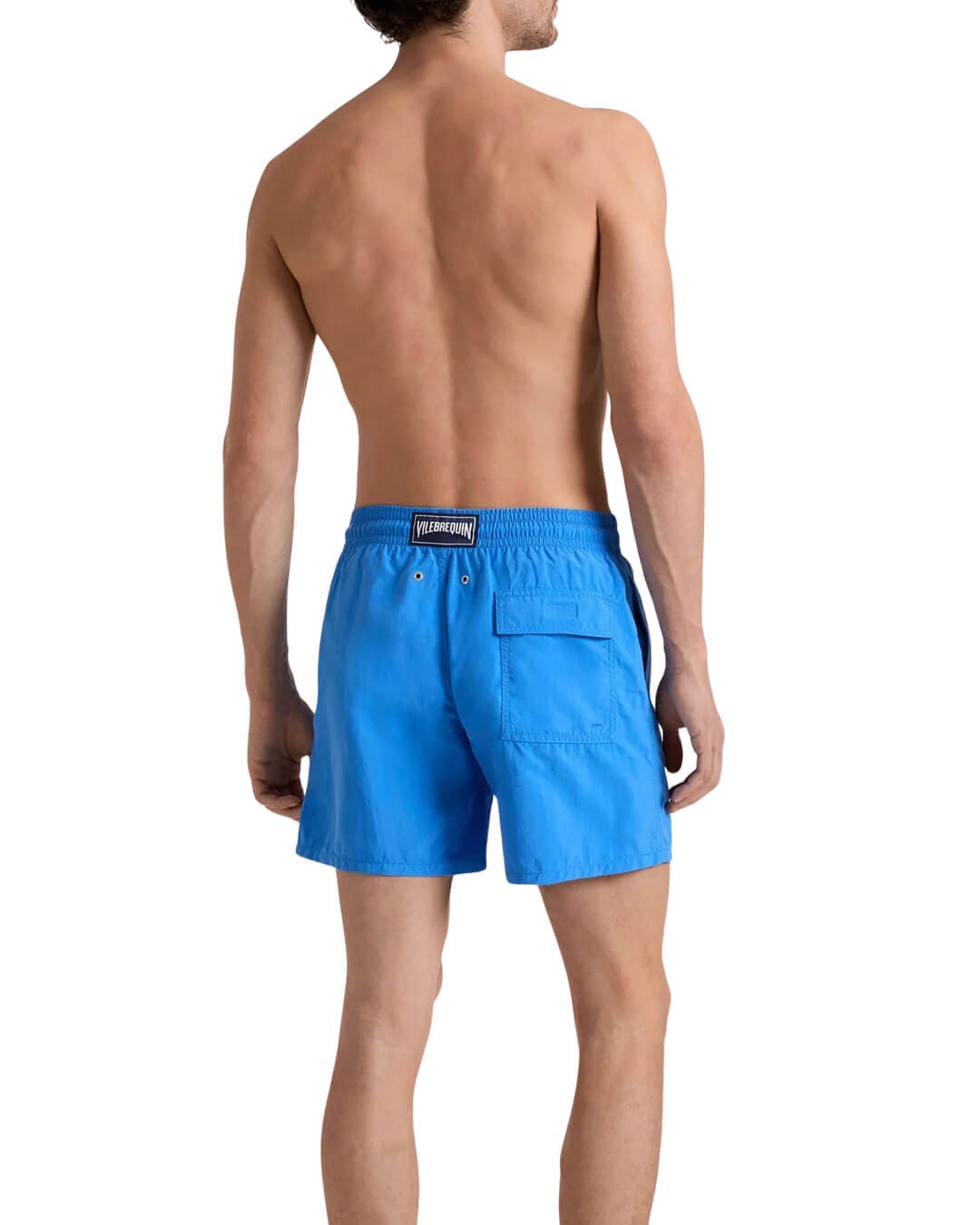 Vilebrequin Swimwear Vilebrequin MOOREA SWIM SHORTS FAIENCE