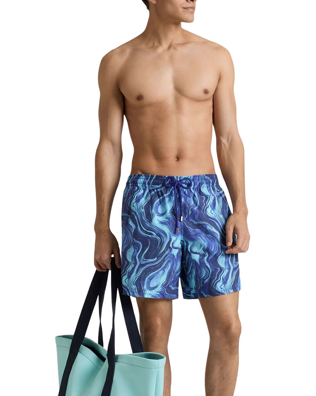 Vilebrequin Swimwear L Vilebrequin MOOREASWIMSHORTSVERSAILLES