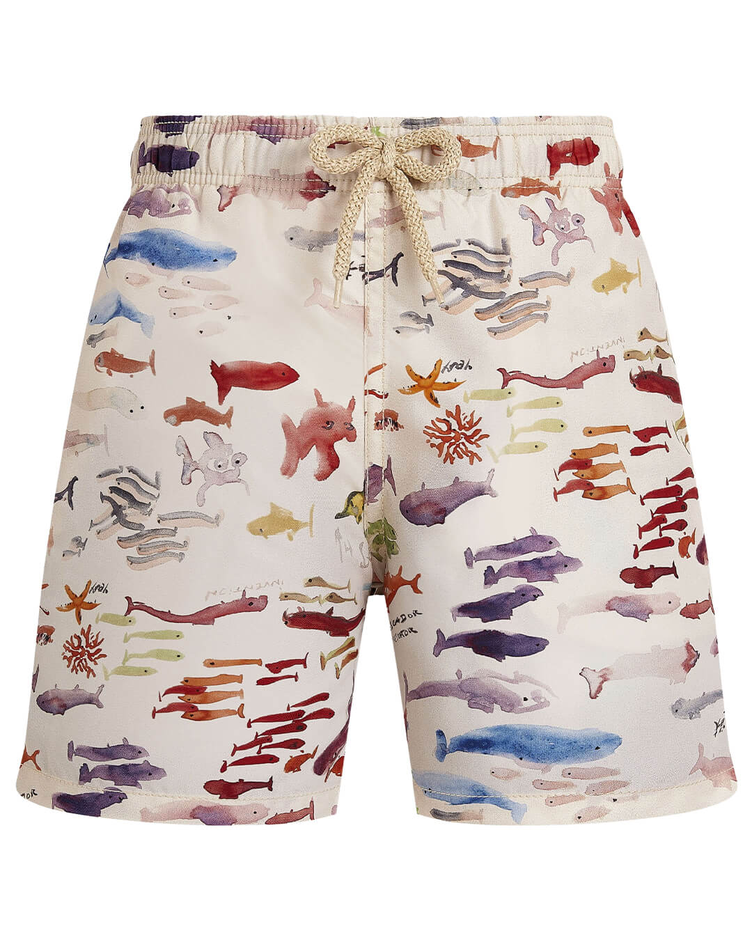 Vilebrequin Swimwear Vilebrequin Papier Jim Swim Shorts