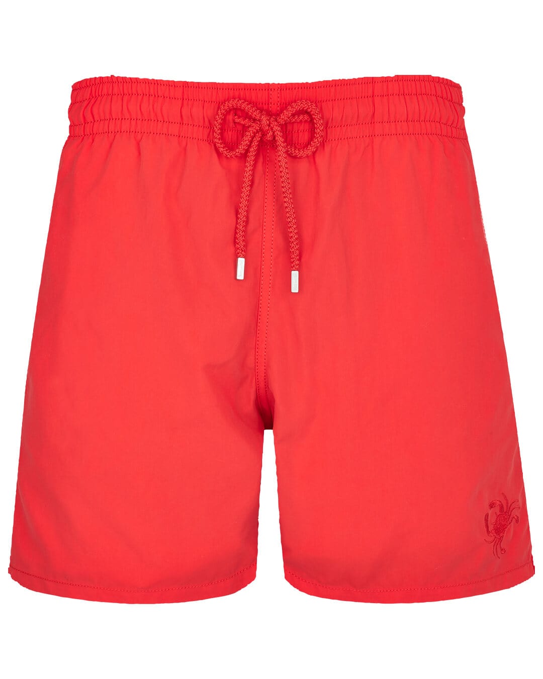 Vilebrequin Swimwear Vilebrequin Red Water Reactive Crabs Swim Shorts