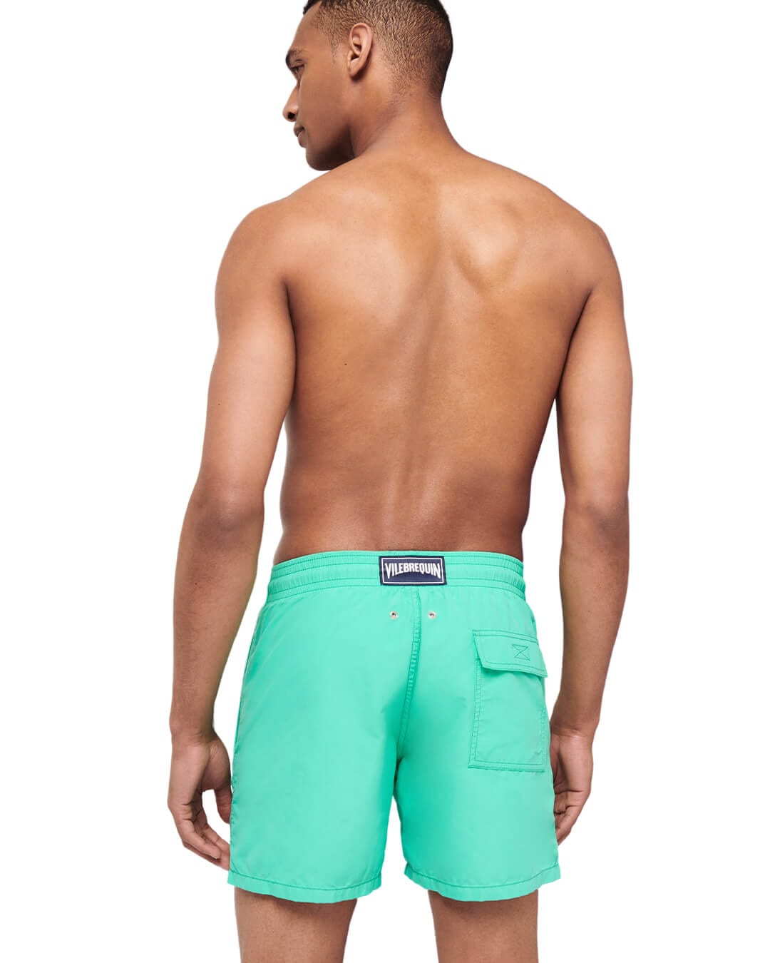 Vilebrequin Swimwear Vilebrequin Water Reactive Medusa Swim Shorts