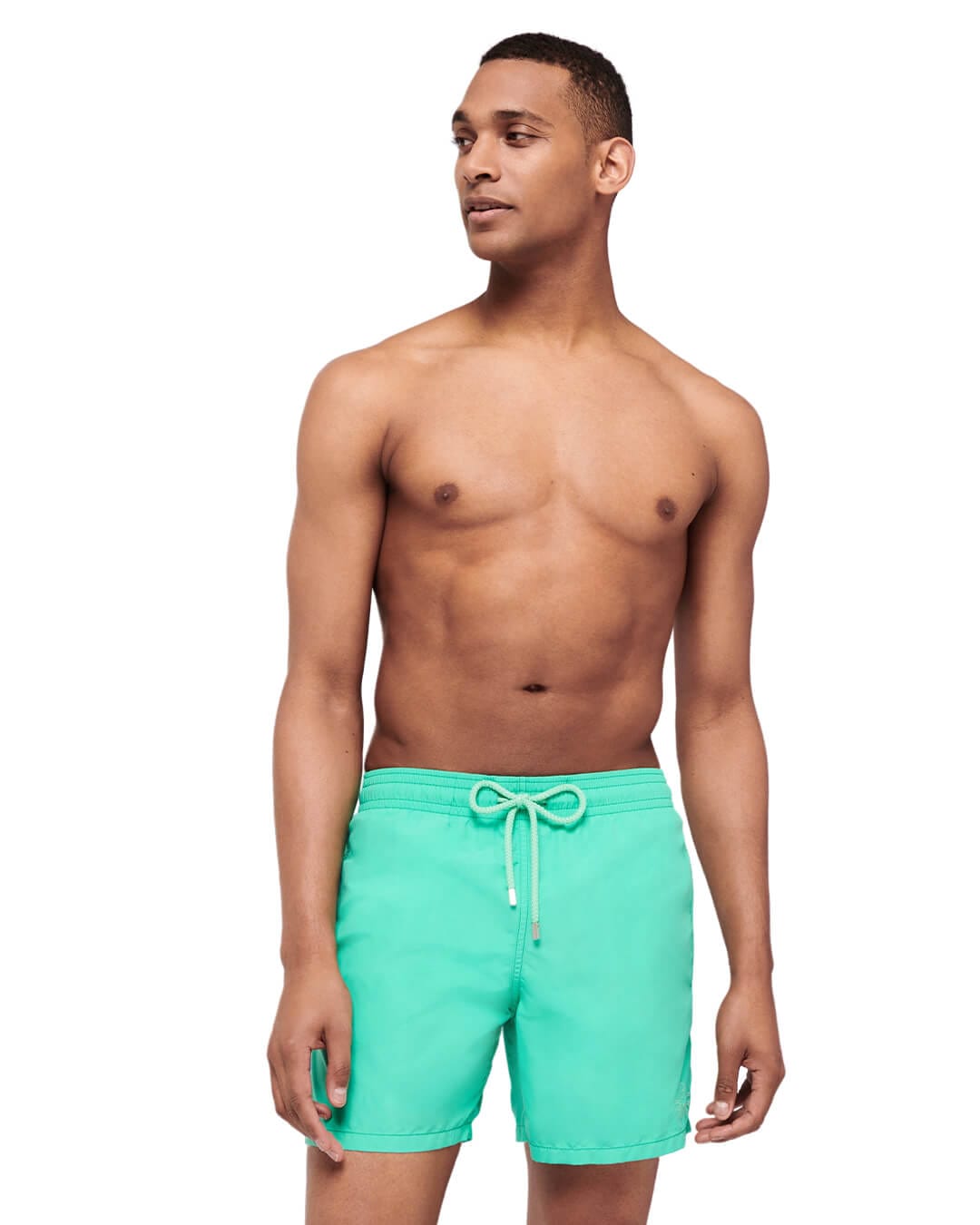Vilebrequin Swimwear Vilebrequin Water Reactive Medusa Swim Shorts
