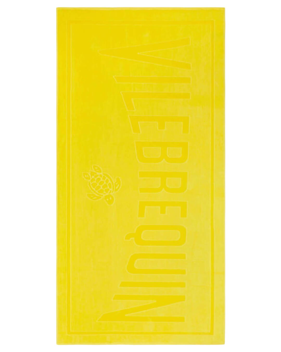 Vilebrequin Towels One Size Vilebrequin Mangue Sand Towel