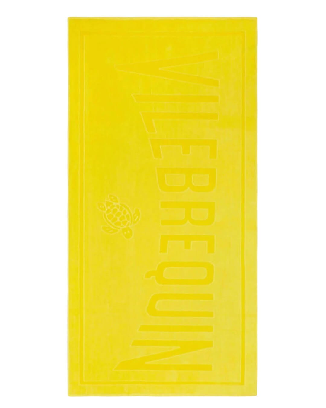 Vilebrequin Towels One Size Vilebrequin SAND TOWEL SOLEIL