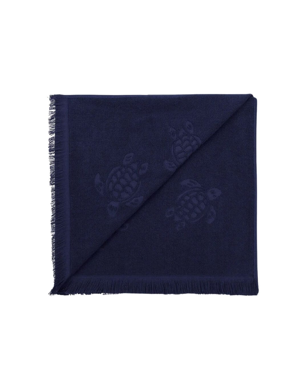 Vilebrequin Towels One Size Vilebrequin SANTAH TOWEL BLEU MARINE