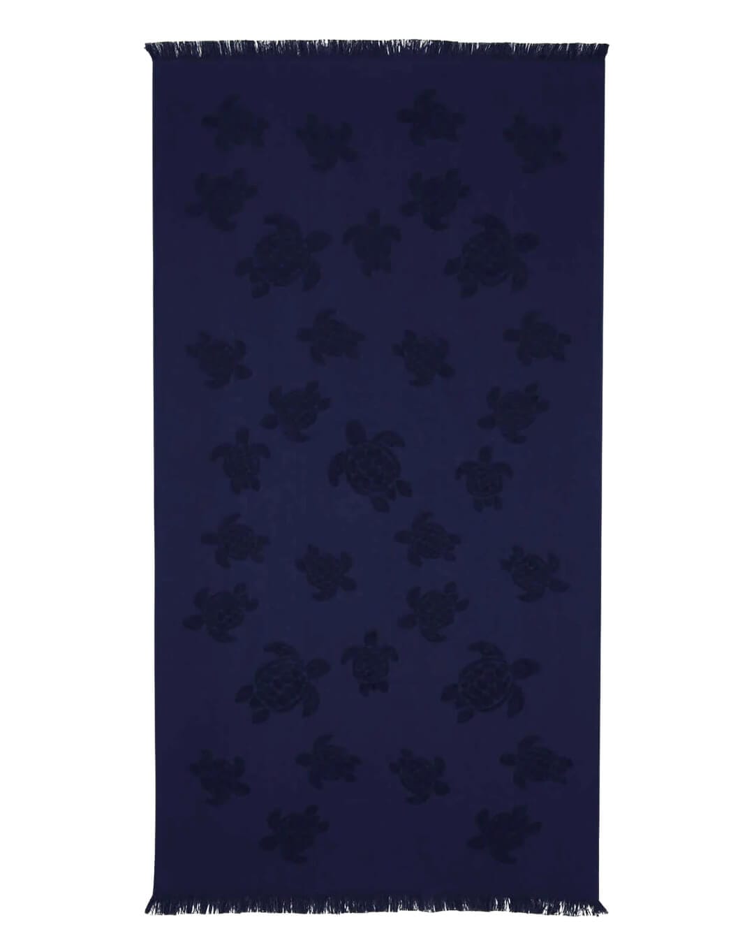 Vilebrequin Towels One Size Vilebrequin SANTAH TOWEL BLEU MARINE
