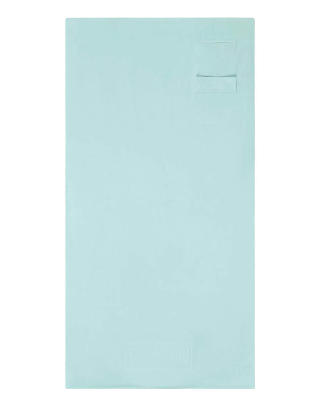 Vilebrequin Towels One Size Vilebrequin SAPOCK TOWEL CELADON