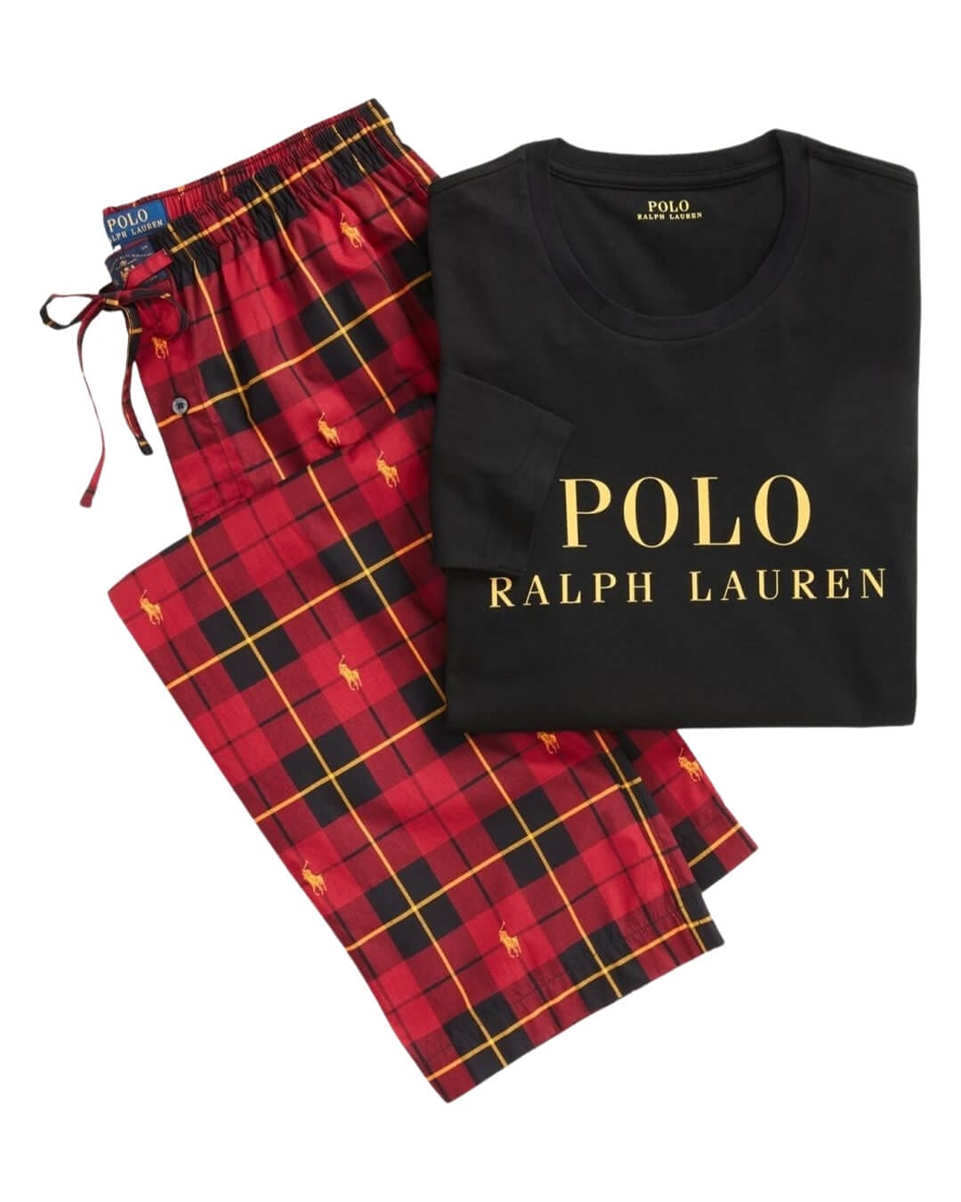 Polo Ralph Lauren Sleepwear Sleep Set-Sleep-Set Multi