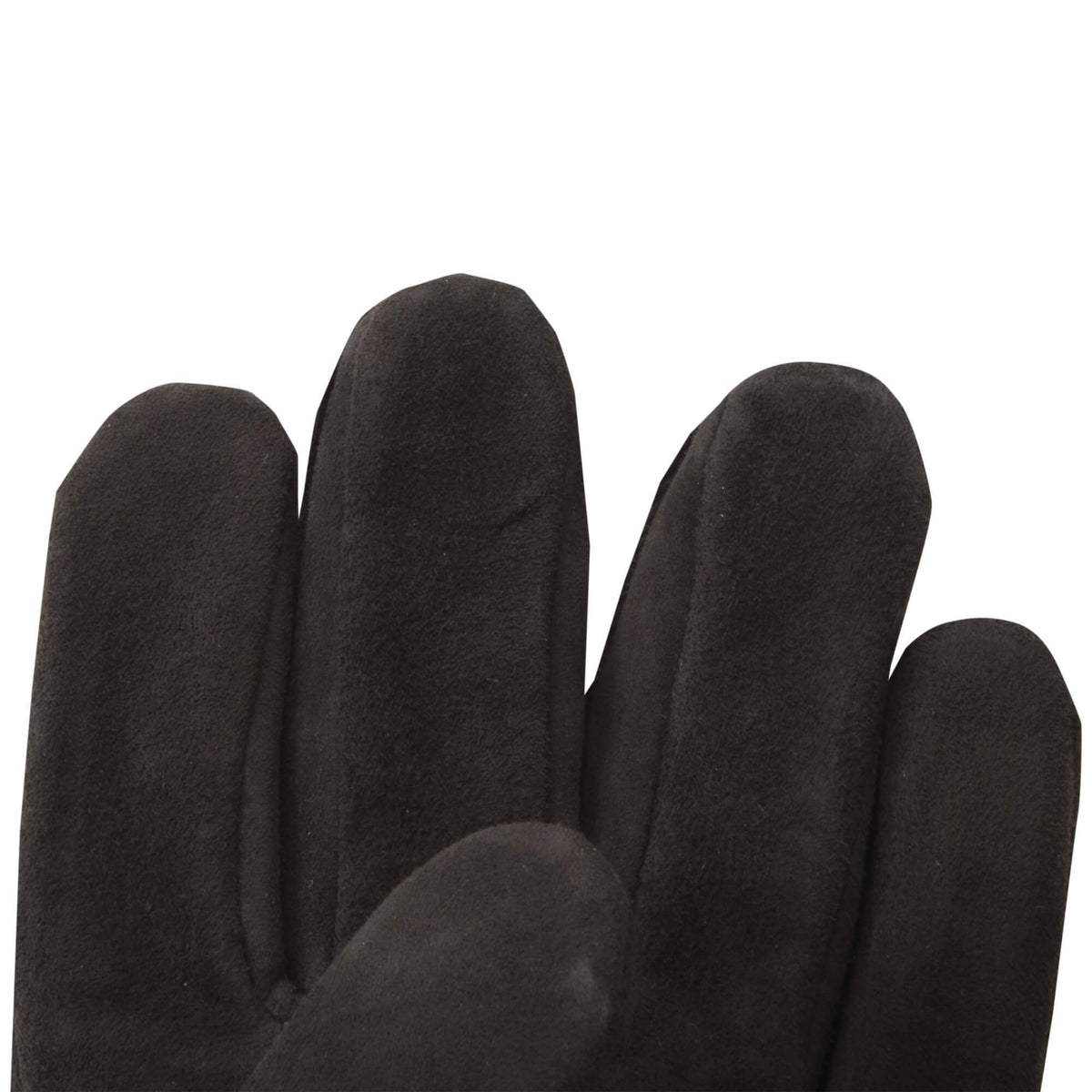 Gagliardi Gloves Gagliardi Brown Suede Gloves