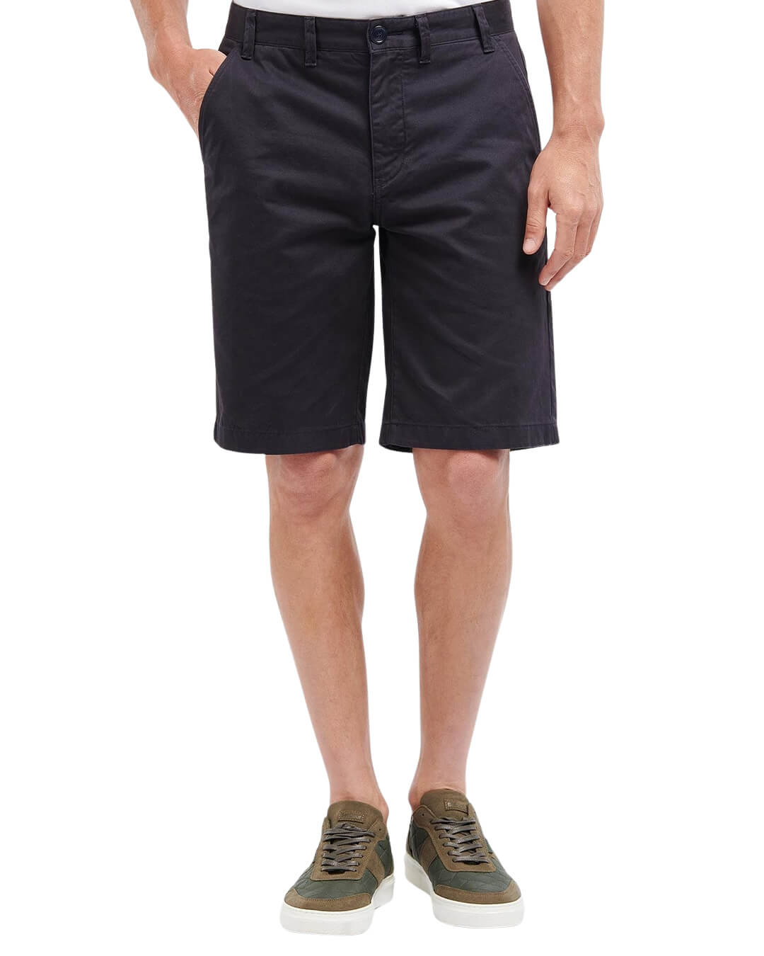 Barbour Shorts Barbour Neuston Navy Shorts