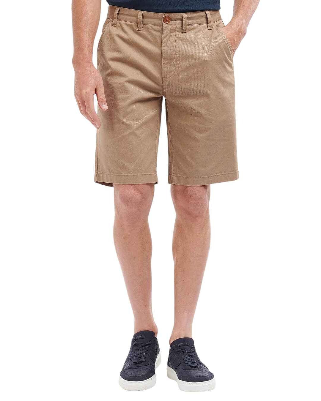 Barbour Shorts Barbour Neuston Stone Shorts