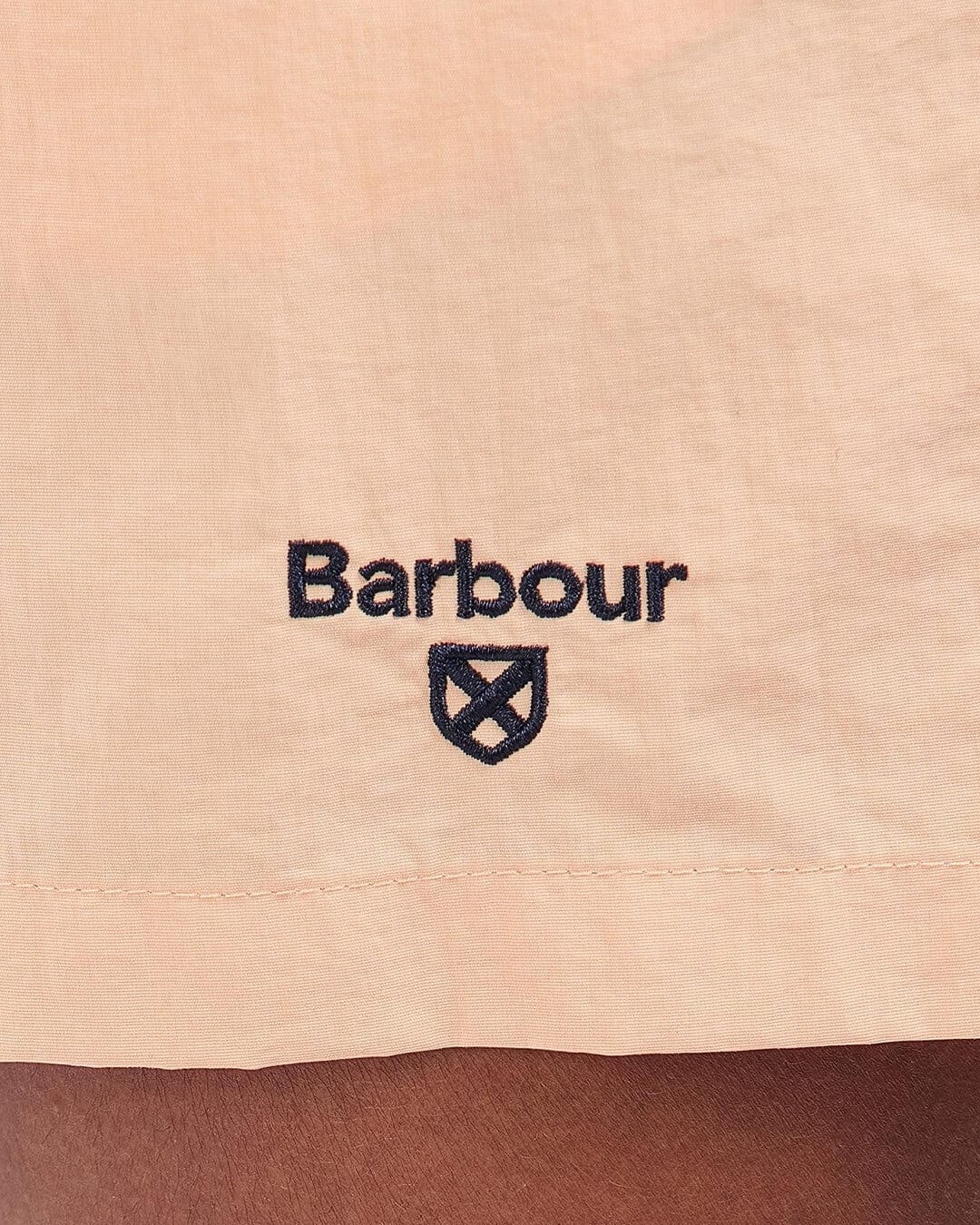Barbour Swimwear Barbour Coral Essential Logo Swim Shorts