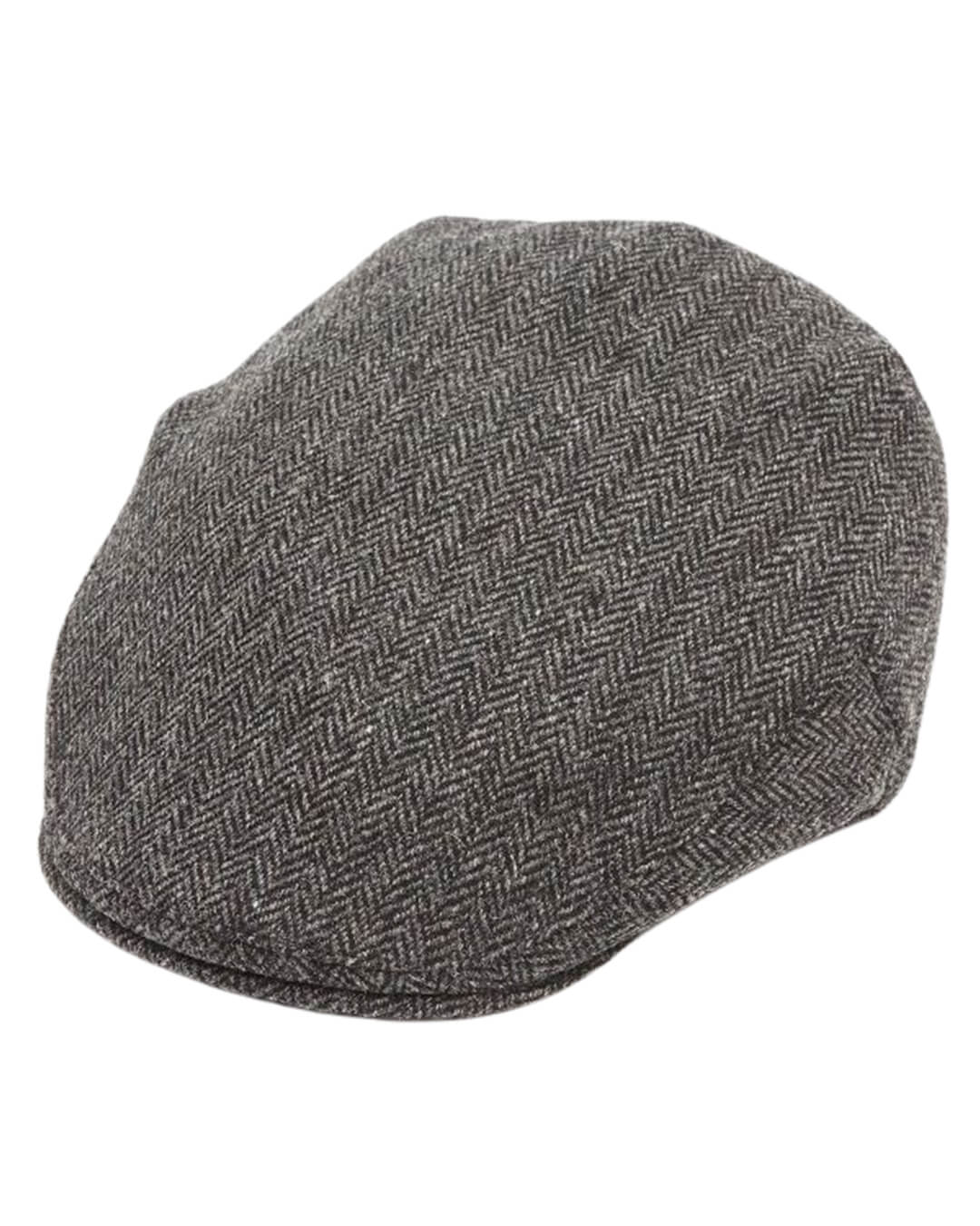 Chrysty Caps Christys Balmoral Grey Cap