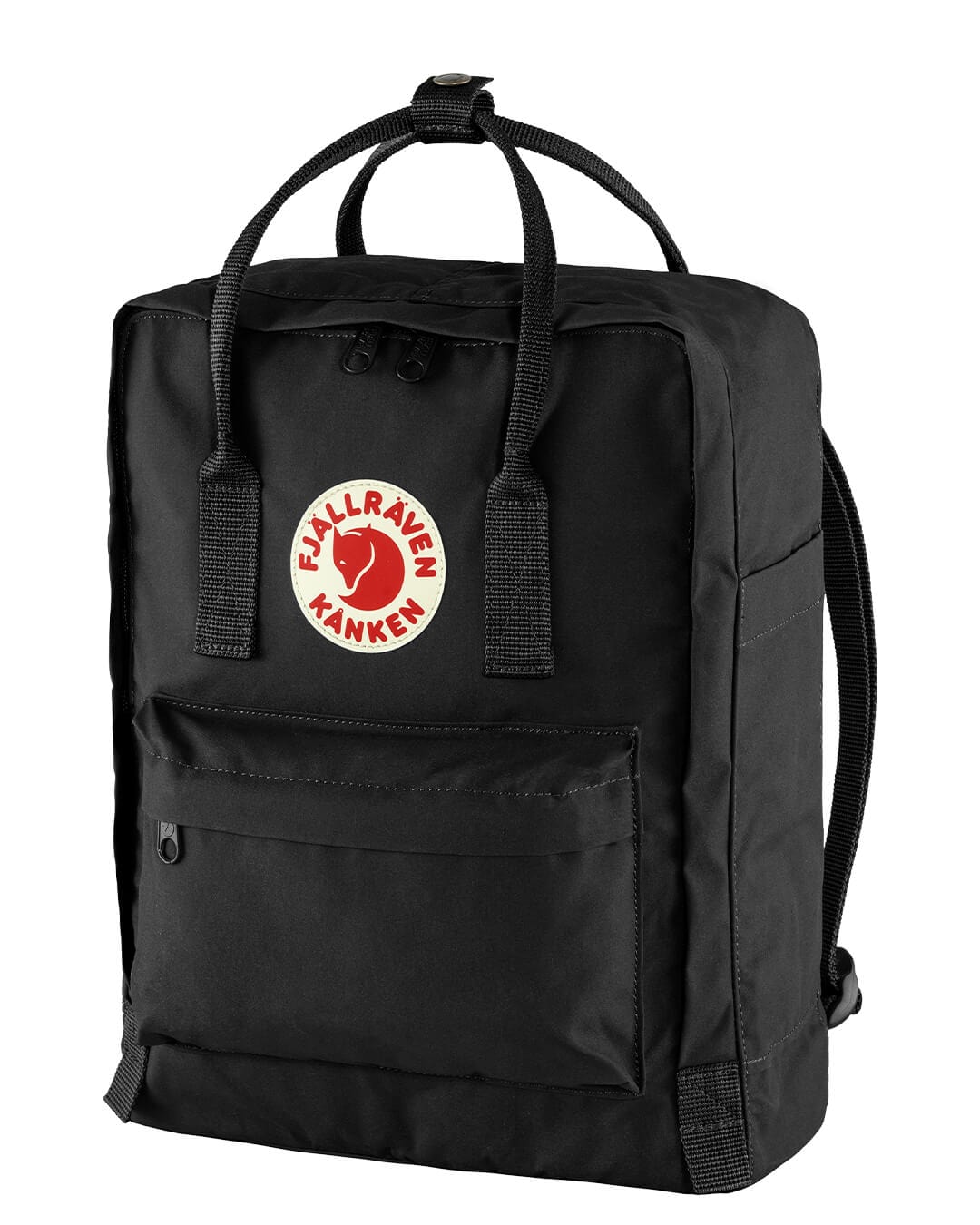 Fjallraven Bags ONE SIZE Fjallraven Kanken Black Backpack