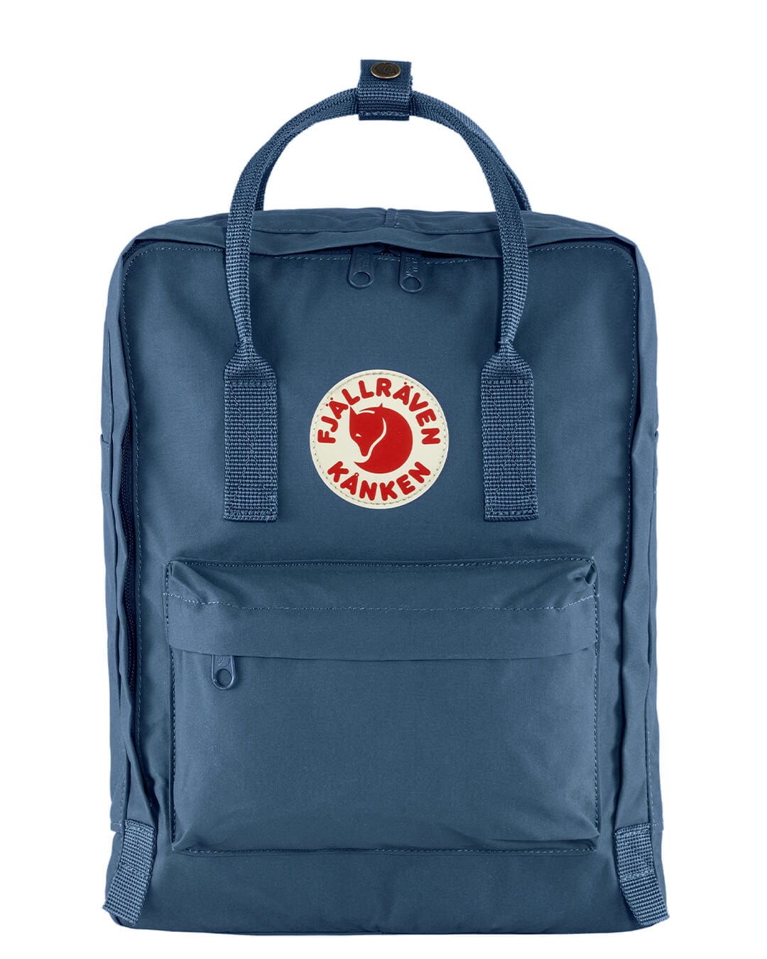 Fjallraven Bags ONE SIZE Fjallraven Kanken Blue Backpack