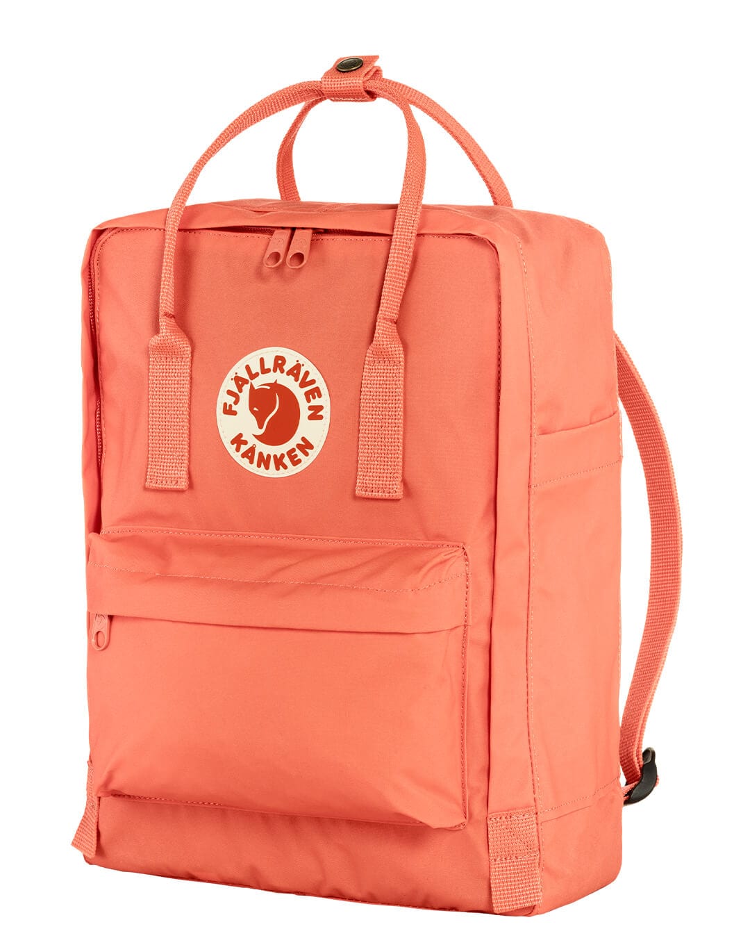Fjallraven Bags ONE SIZE Fjallraven Kanken Electric Orange Backpack