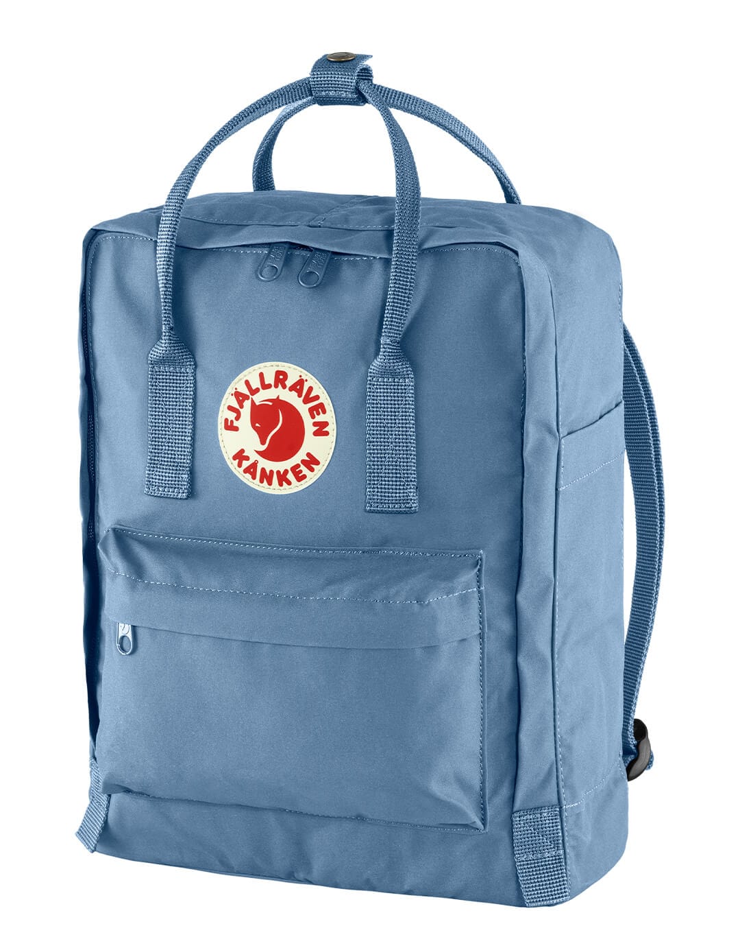 Fjallraven Bags ONE SIZE Fjallraven Kanken Light Blue Backpack