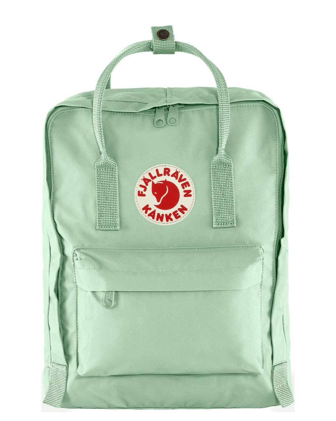 Fjallraven Bags ONE SIZE Fjallraven Kanken Light Green Backpack
