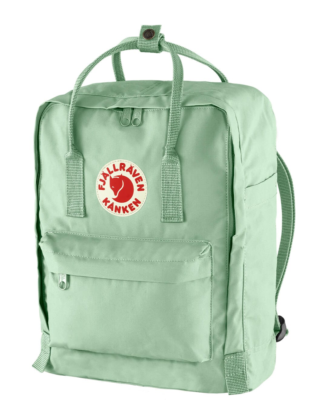 Fjallraven Bags ONE SIZE Fjallraven Kanken Light Green Backpack
