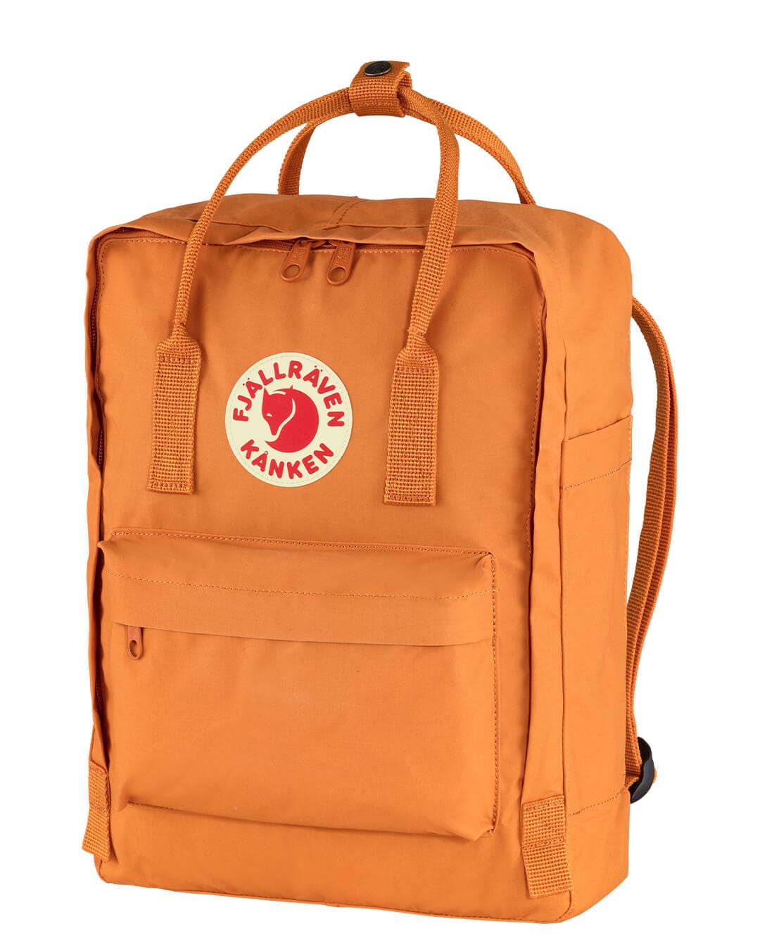 Fjallraven Bags ONE SIZE Fjallraven Kanken Orange Backpack