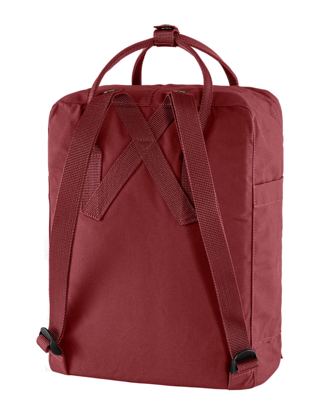 Fjallraven Bags ONE SIZE Fjallraven Kanken Red Backpack