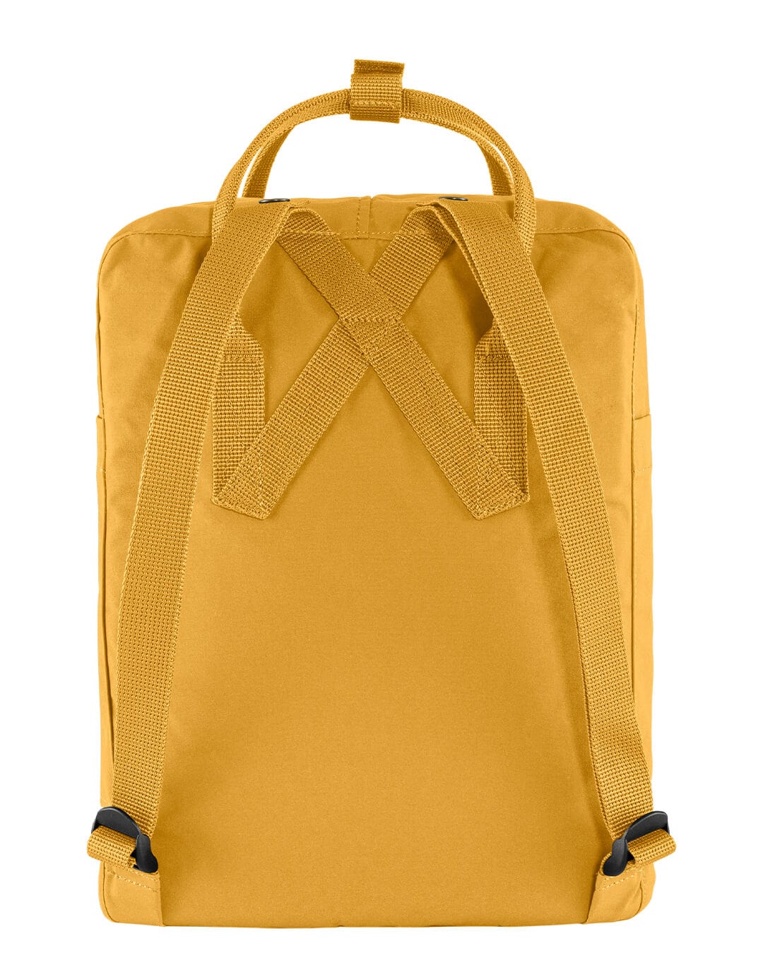 Fjallraven Bags ONE SIZE Fjallraven Kanken Yellow Backpack