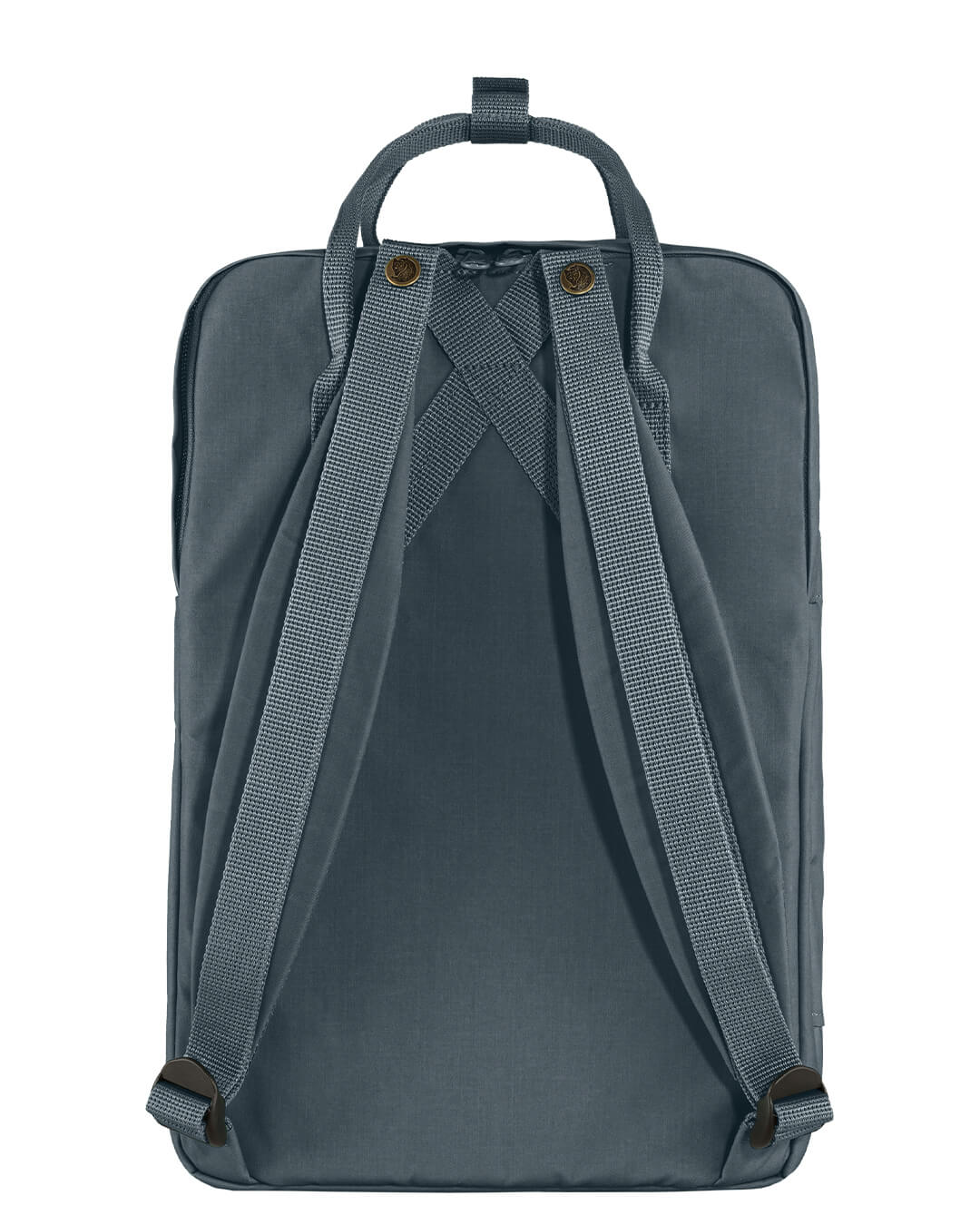 Fjallraven Bags ONE SIZE Kanken Laptop 15" Grey Backpack
