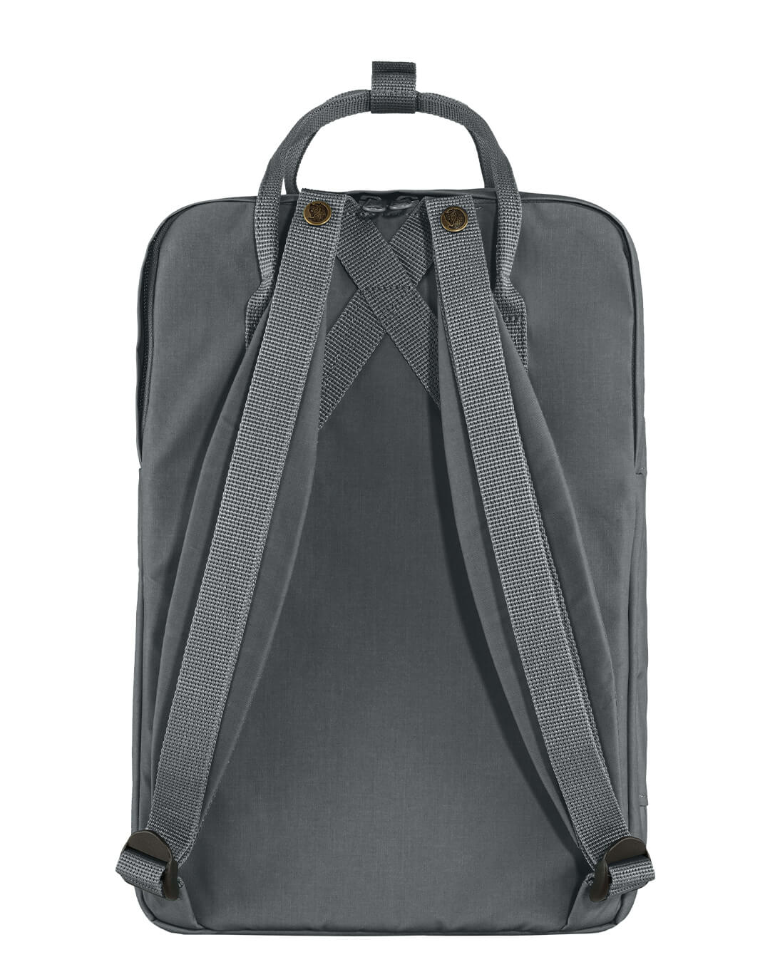 Fjallraven Bags ONE SIZE Kanken Laptop 15" Light Grey Backpack