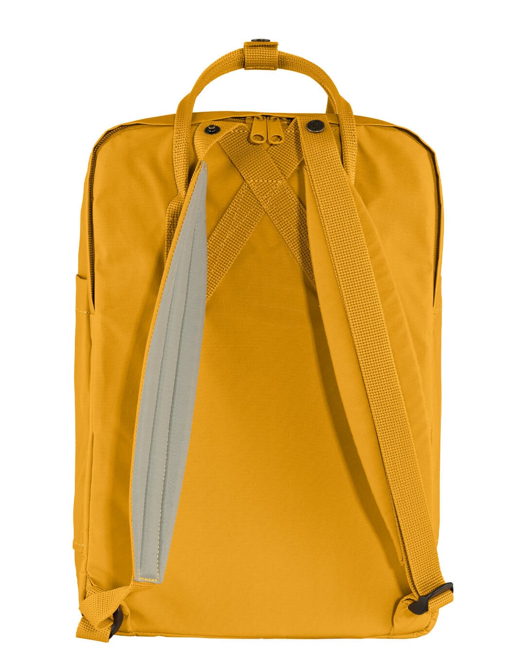 Fjallraven Bags ONE SIZE Kanken Laptop 15&quot; Light Grey Backpack