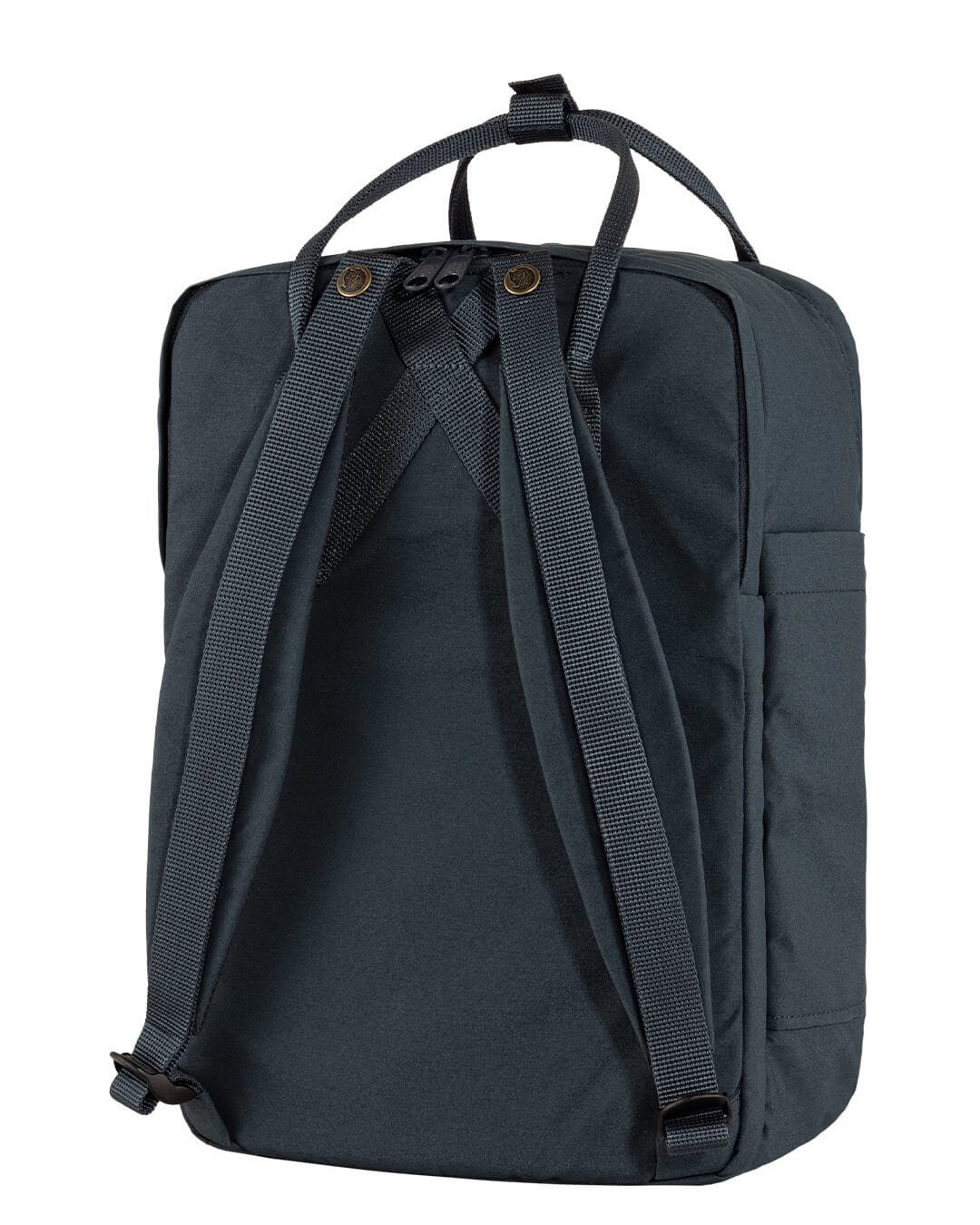 Fjallraven Bags ONE SIZE Kanken Laptop 15" Navy Backpack