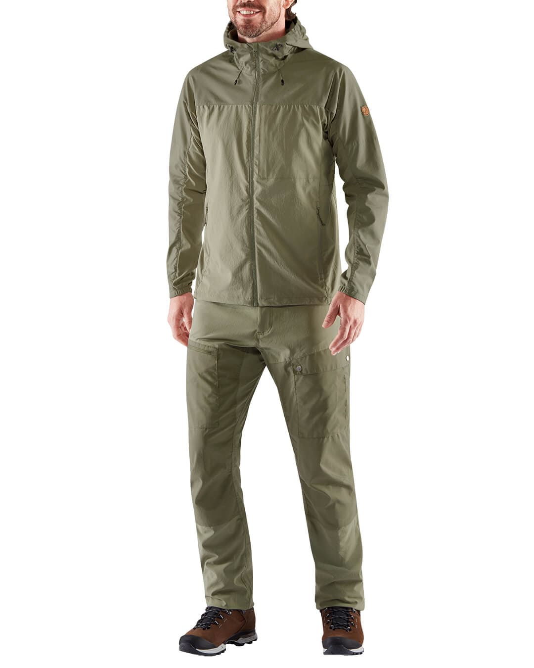 Fjallraven Outerwear Fjallraven Abisko Midsummer Blue Jacket